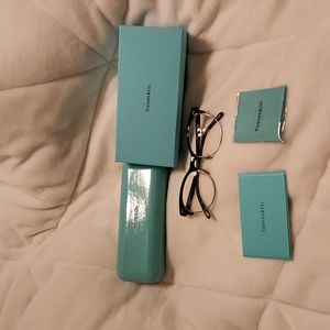 TIFFANY'S GLASSES